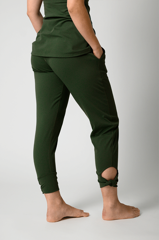 Yoga Democracy Sunday Jogger