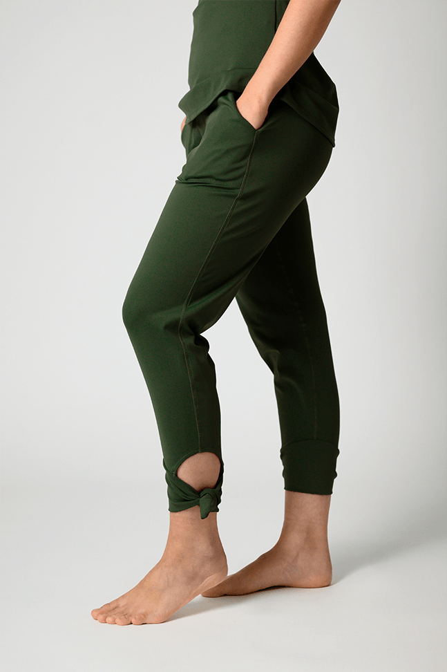 Yoga Democracy Sunday Jogger