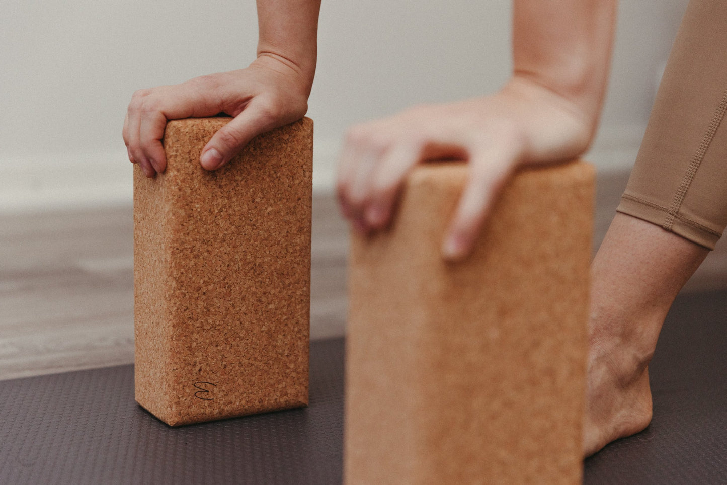 Cork Blocks & Bricks