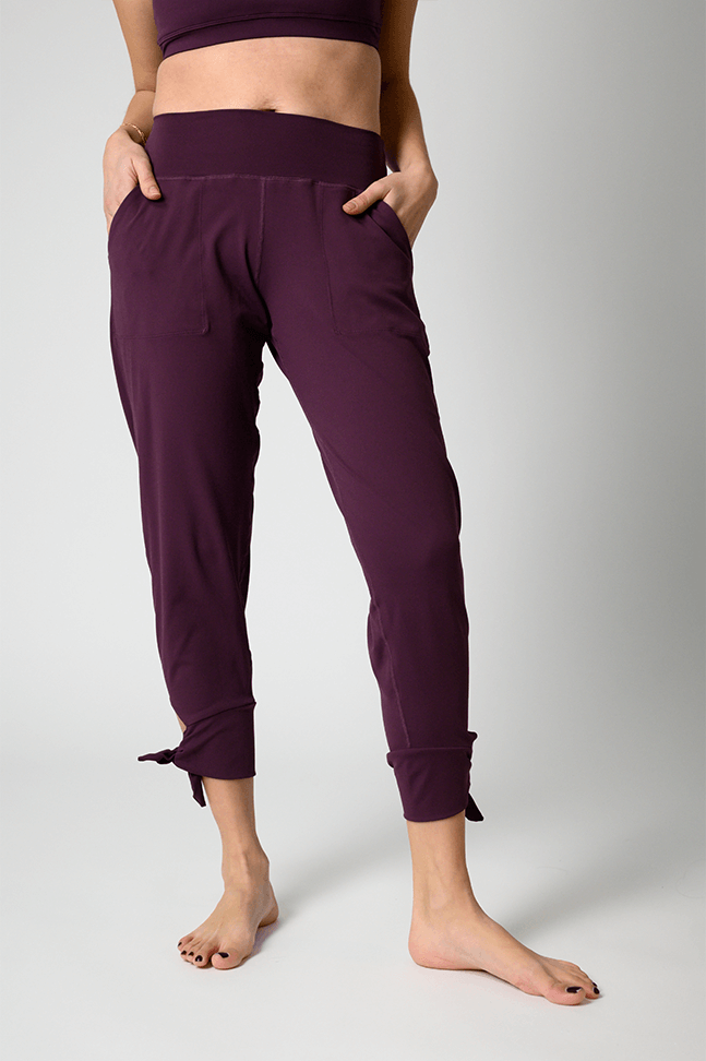 Yoga Democracy Sunday Jogger