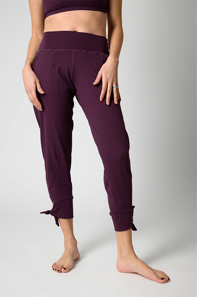 Yoga Democracy Sunday Jogger