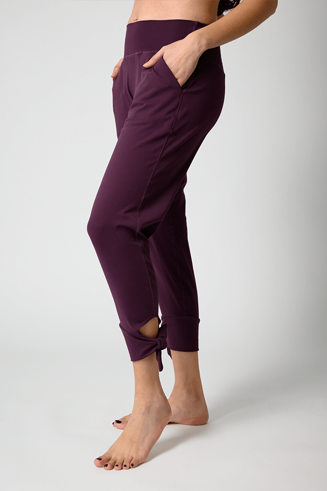 Yoga Democracy Sunday Jogger