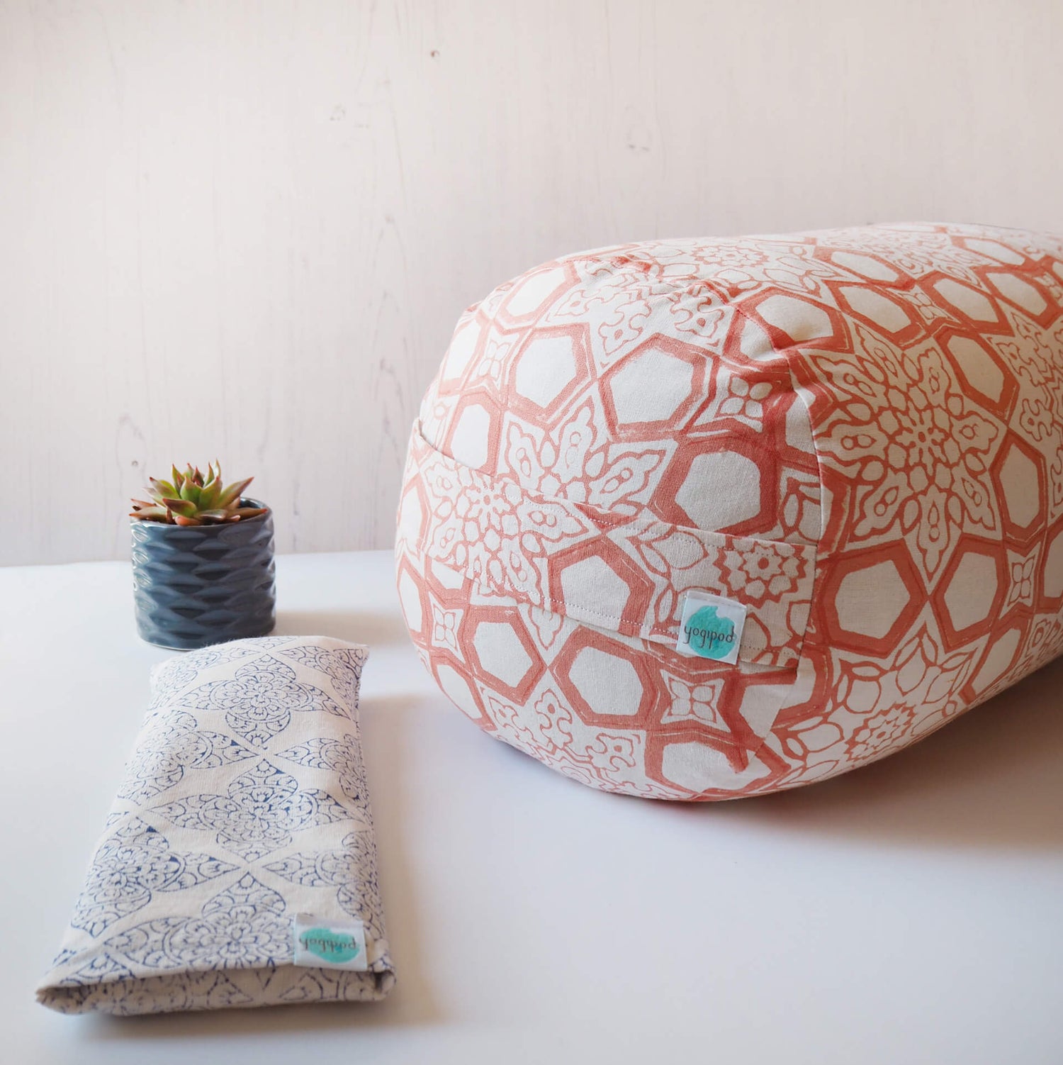 Yoga Props & Accessories