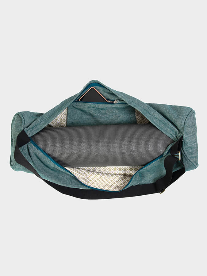 Yoga Studio Organic Cotton Yoga Mat Bag