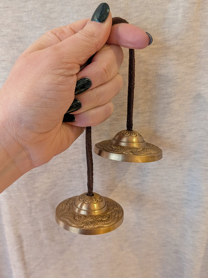 Tibetan Tingsha Bells