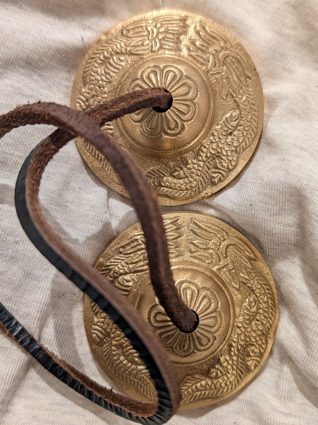 Tibetan Tingsha Bells