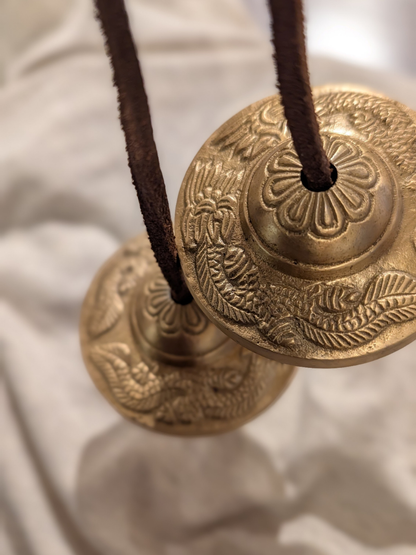 Tibetan Tingsha Bells