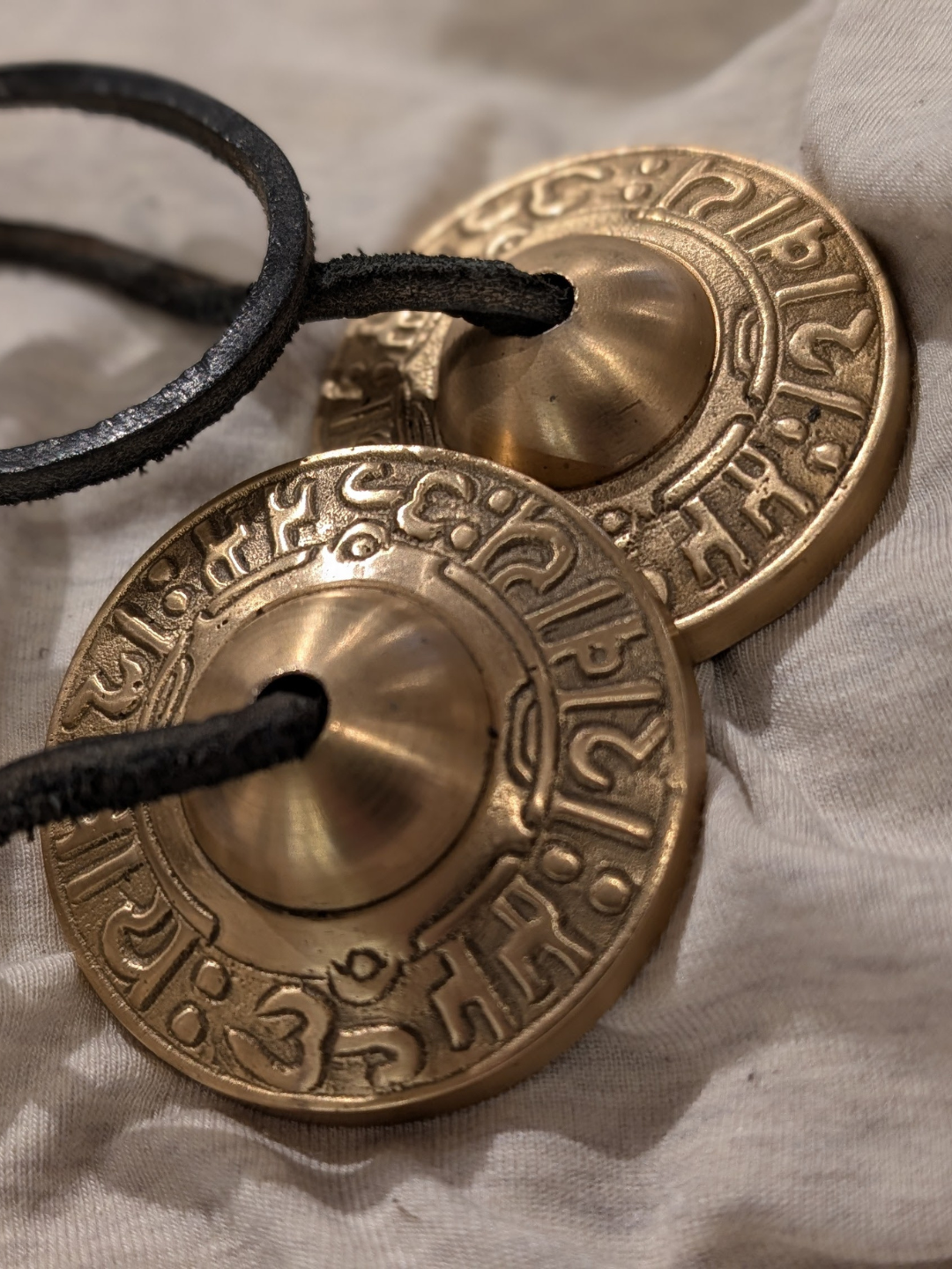 Tibetan Tingsha Bells