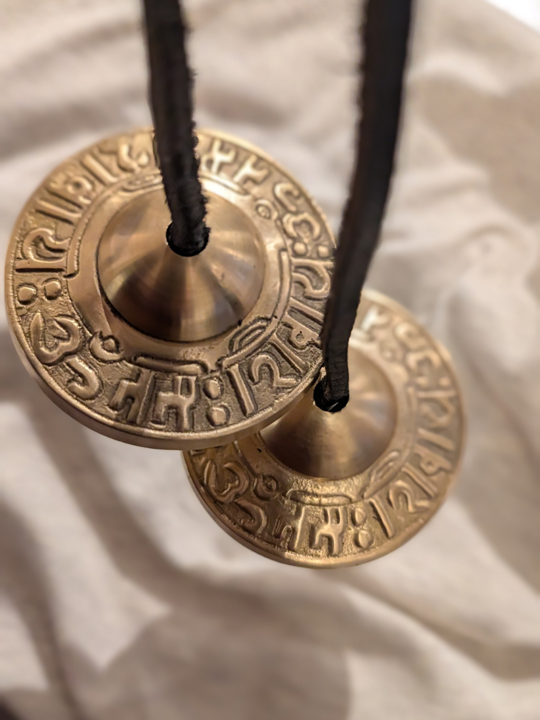 Tibetan Tingsha Bells