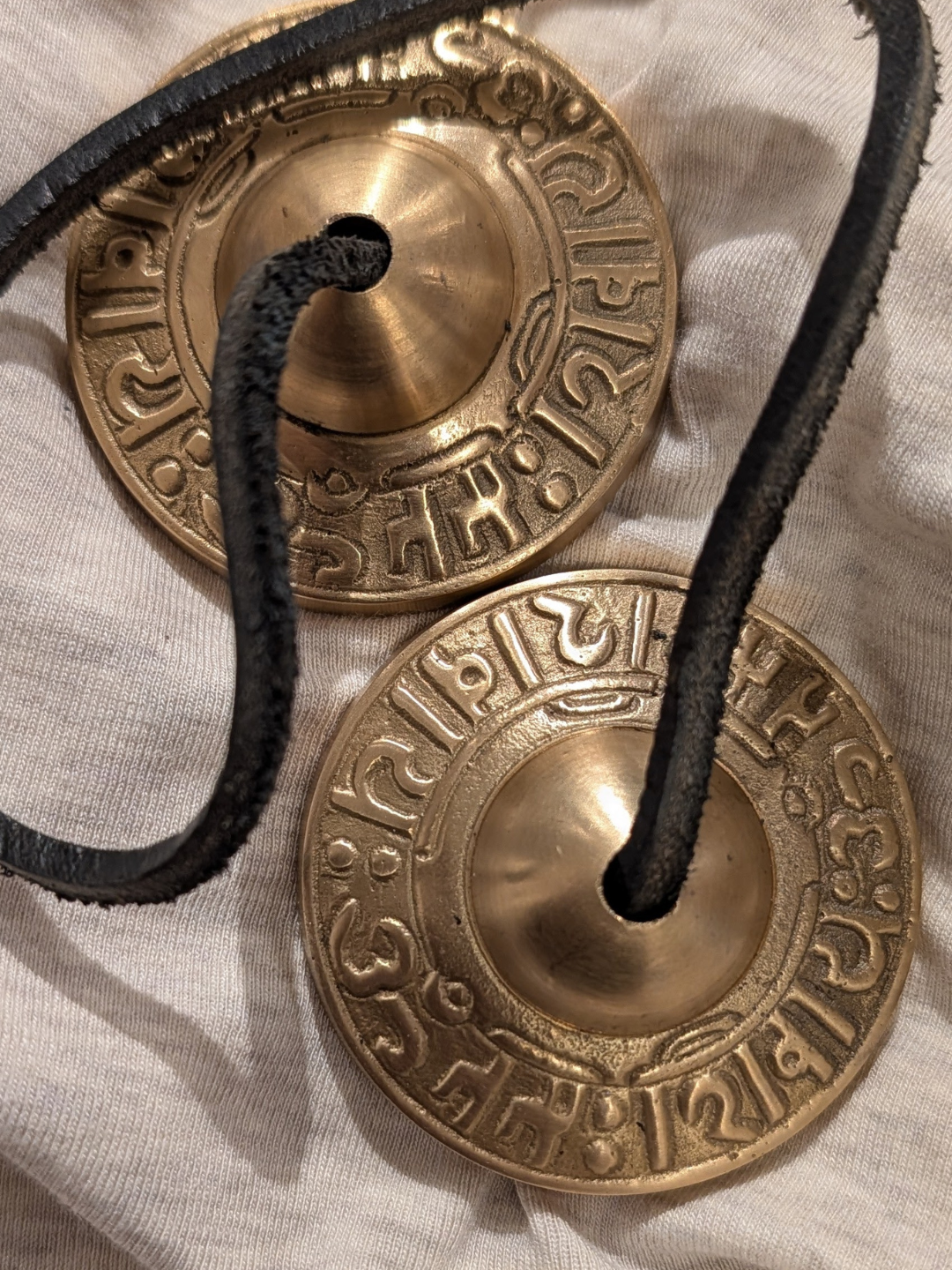 Tibetan Tingsha Bells