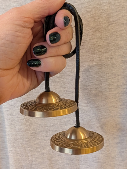 Tibetan Tingsha Bells