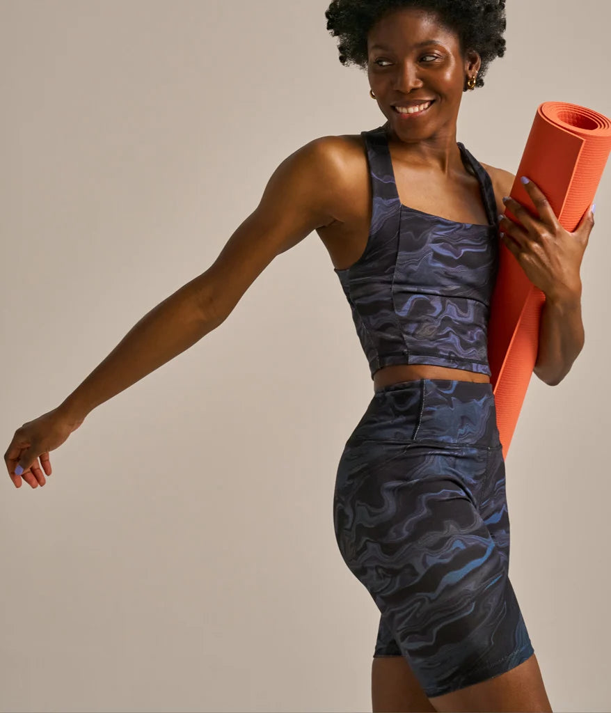 BAM Mallea Yoga Shorts