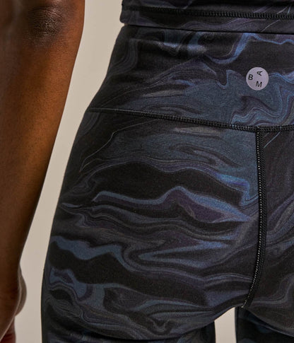 BAM Mallea Yoga Shorts