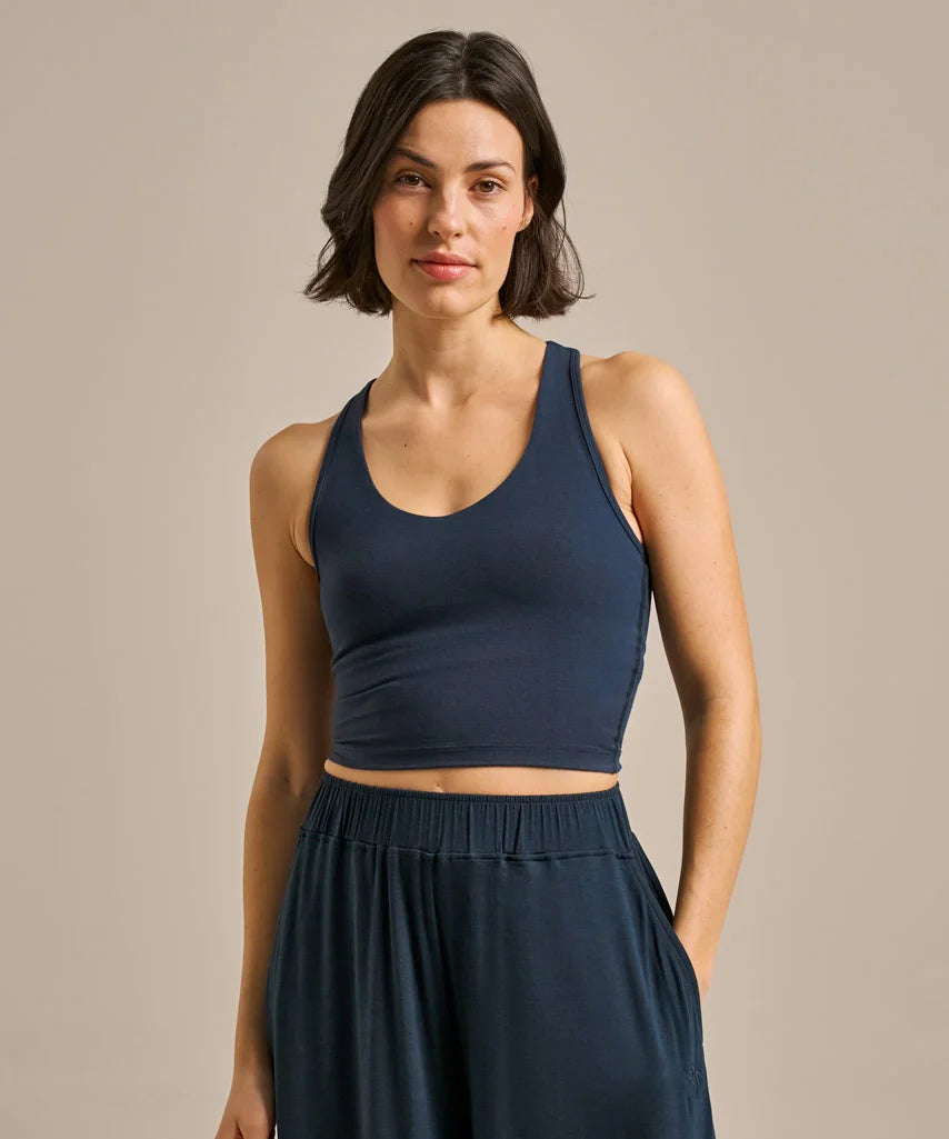 BAM Unity Crop Top