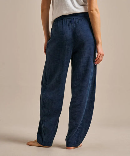 BAM Tulip Leg Cotton Gauze Yoga Pants