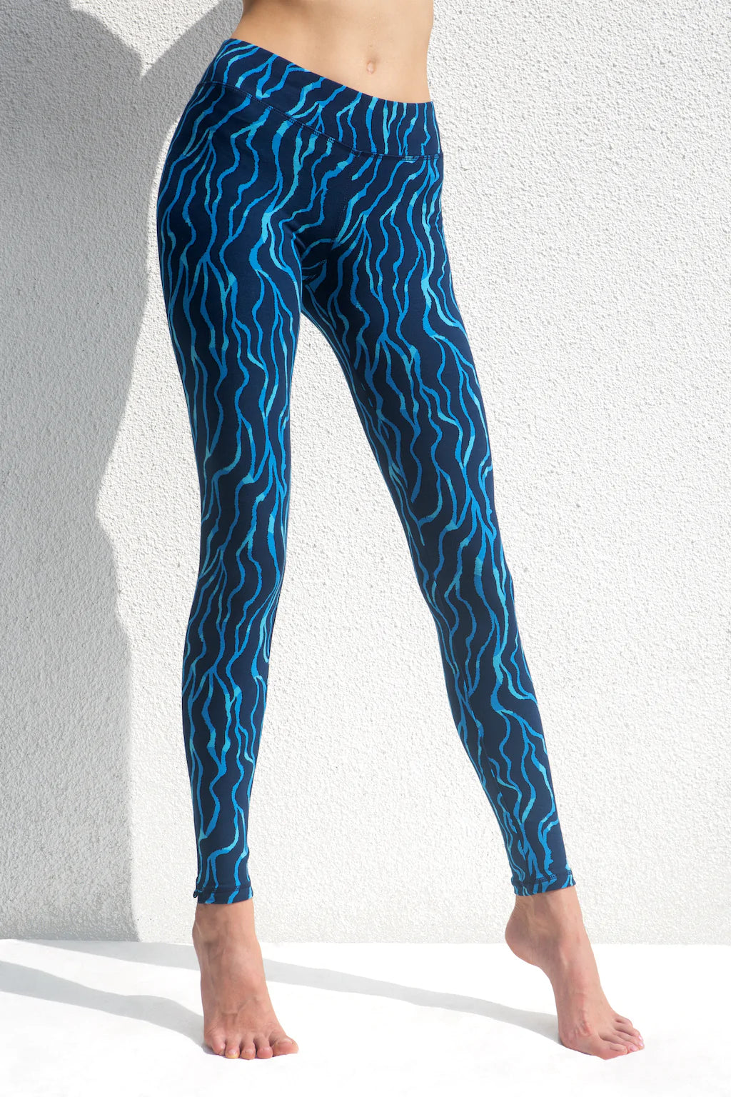 Funky Simplicity High Waist Leggings