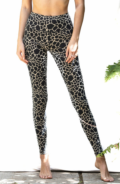 Funky Simplicity High Waist Leggings