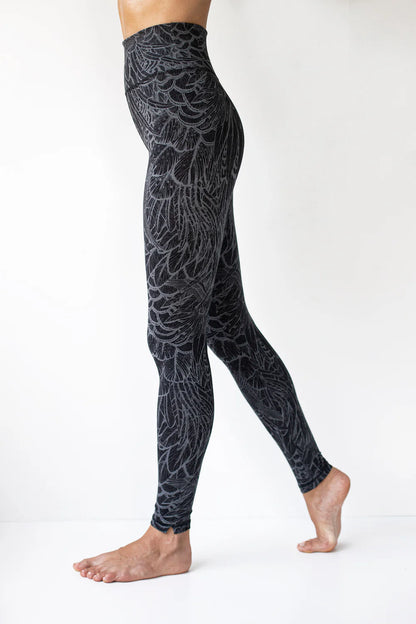 Funky Simplicity High Waist Leggings
