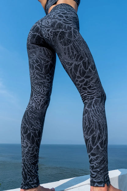 Funky Simplicity High Waist Leggings