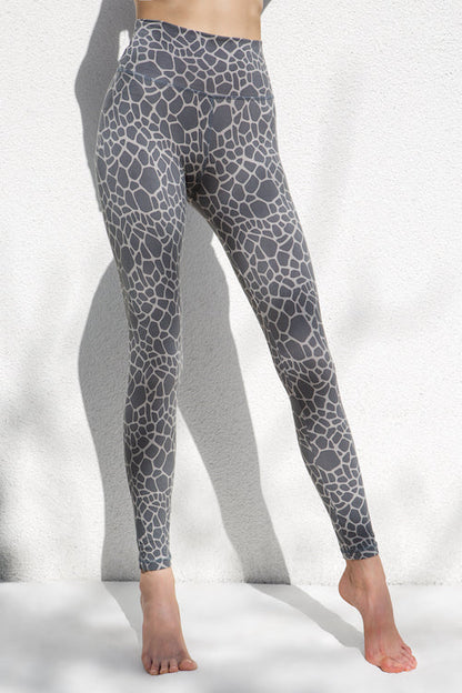 Funky Simplicity High Waist Leggings
