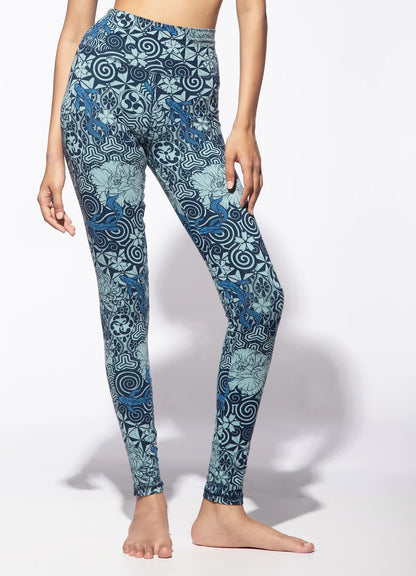 Funky Simplicity High Waist Leggings