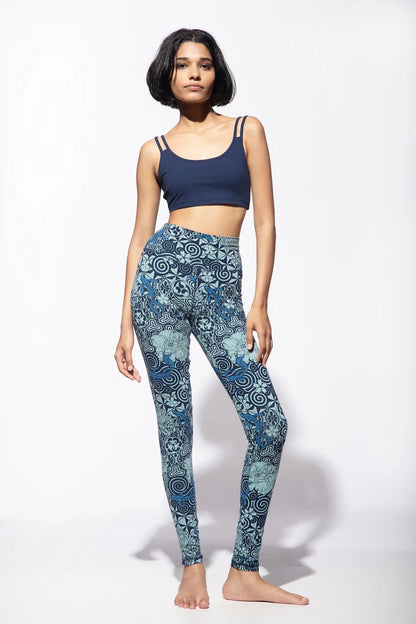 Funky Simplicity High Waist Leggings