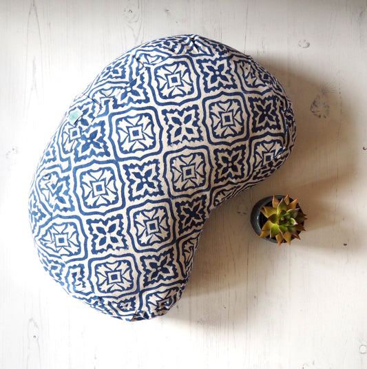 YogiPod Crescent Meditation Cushion