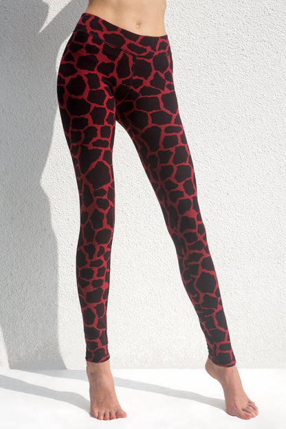 Funky Simplicity High Waist Leggings