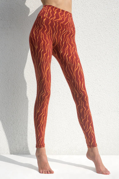 Funky Simplicity High Waist Leggings