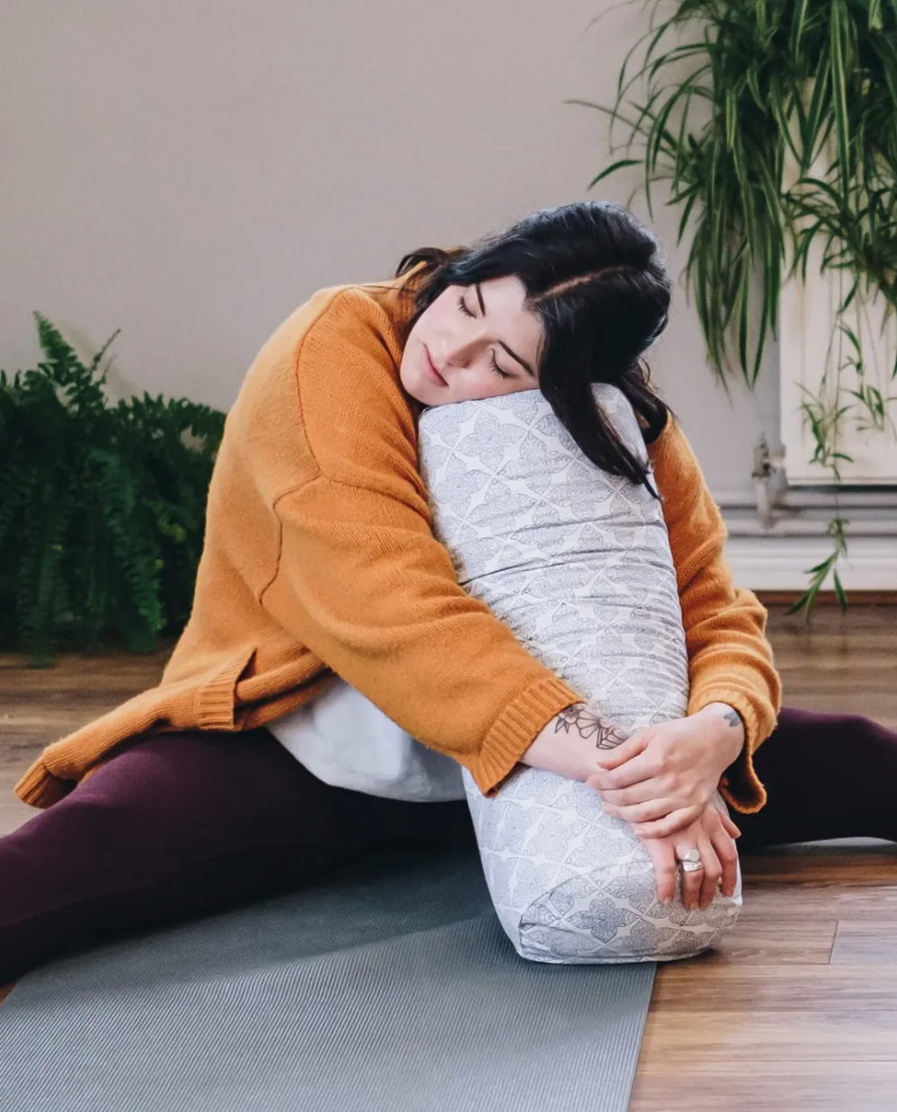 YogiPod Bolster