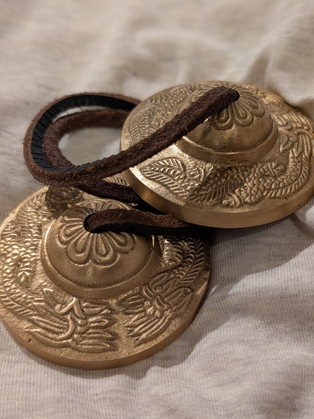 Tibetan Tingsha Bells