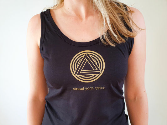 Stroud Yoga Space Women's Vest