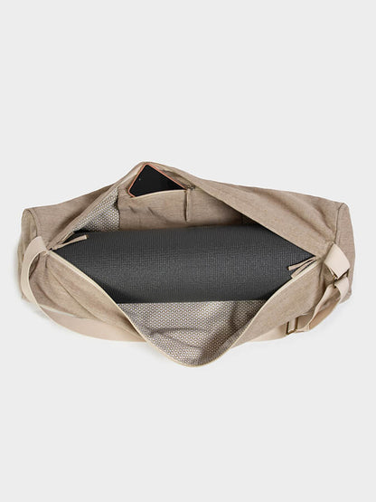 Yoga Studio Organic Cotton Yoga Mat Bag