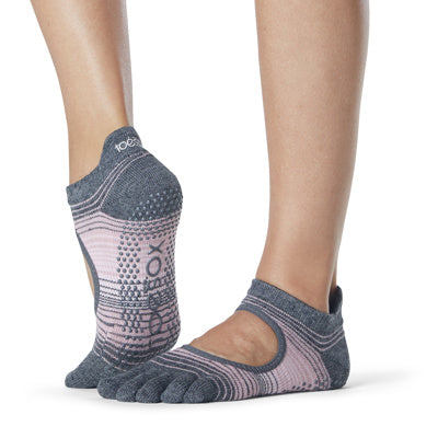 Toesox Bellarina Full Toe Yoga Socks
