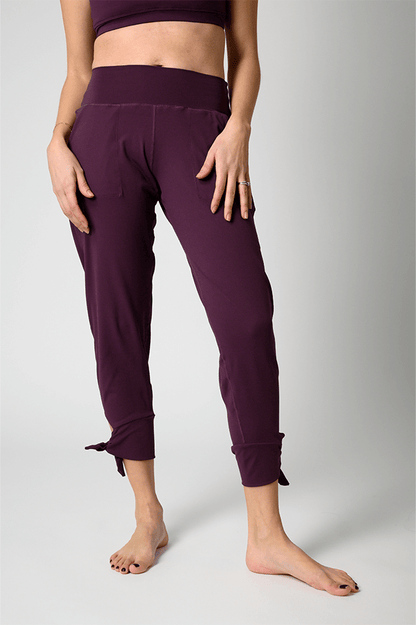 Yoga Democracy Sunday Jogger