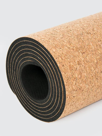 Yoga Studio Cork Yoga Mat 4mm