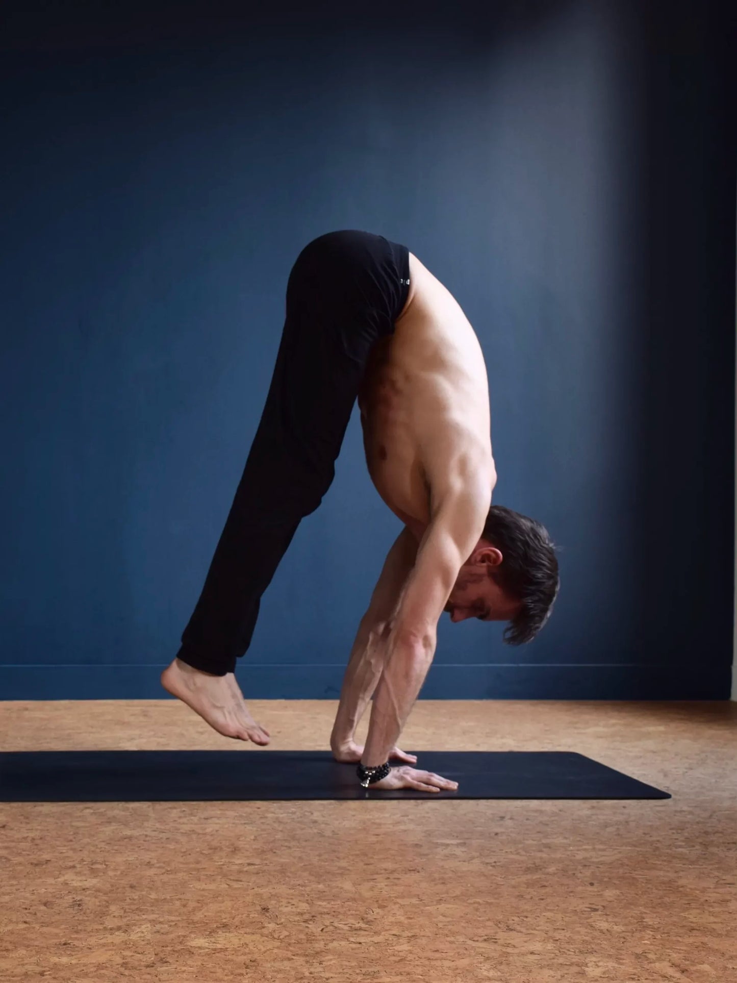 Ripple Long Unisex Yoga Pants