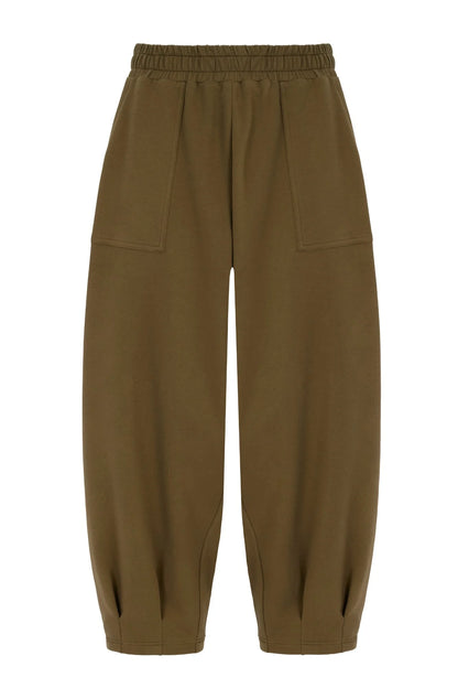 Born Nouli Sloane Relaxed Barrel Leg Trouser