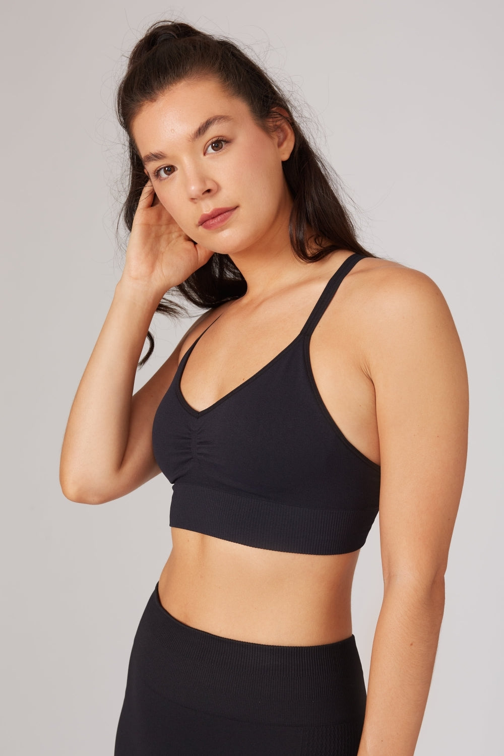 Jilla Spring Into Yoga Bra