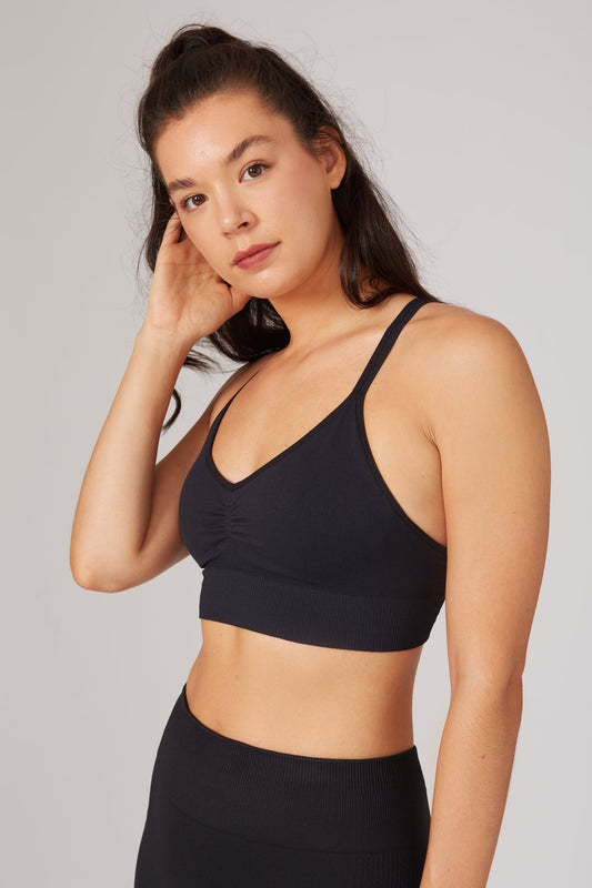Jilla Spring Into Yoga Bra