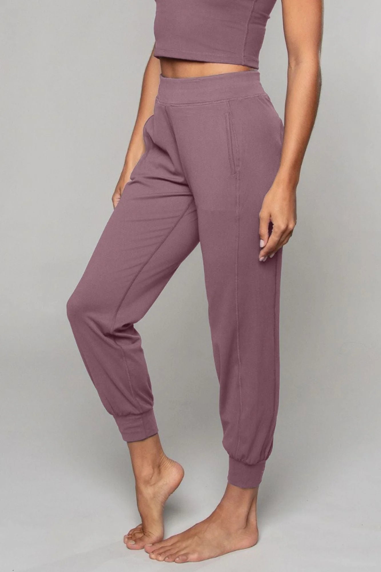 Born Nouli Tula Harem Yoga Pant