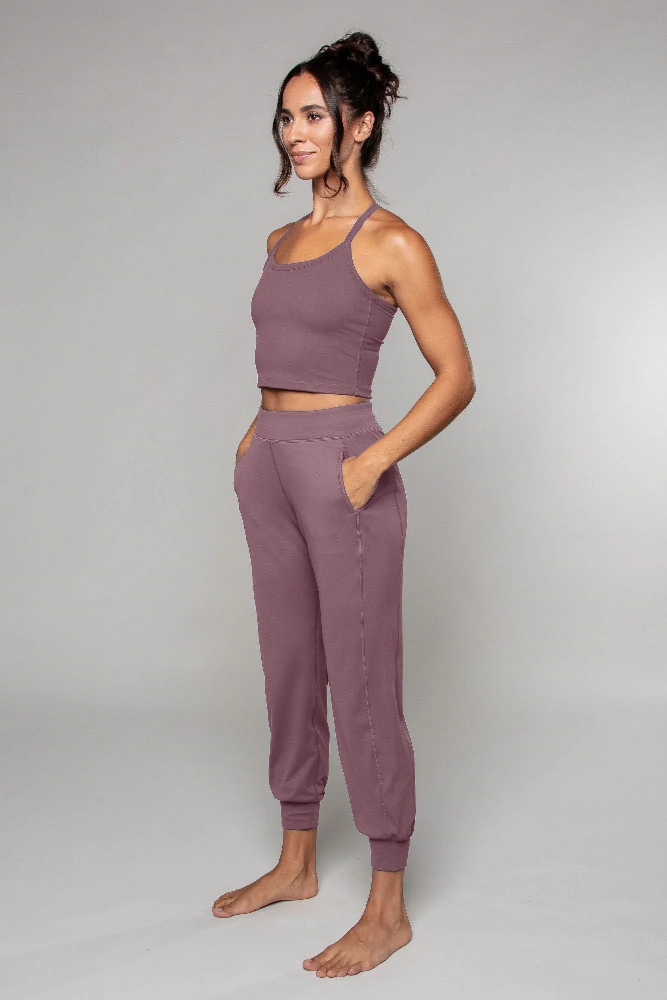 Born Nouli Tula Harem Yoga Pant