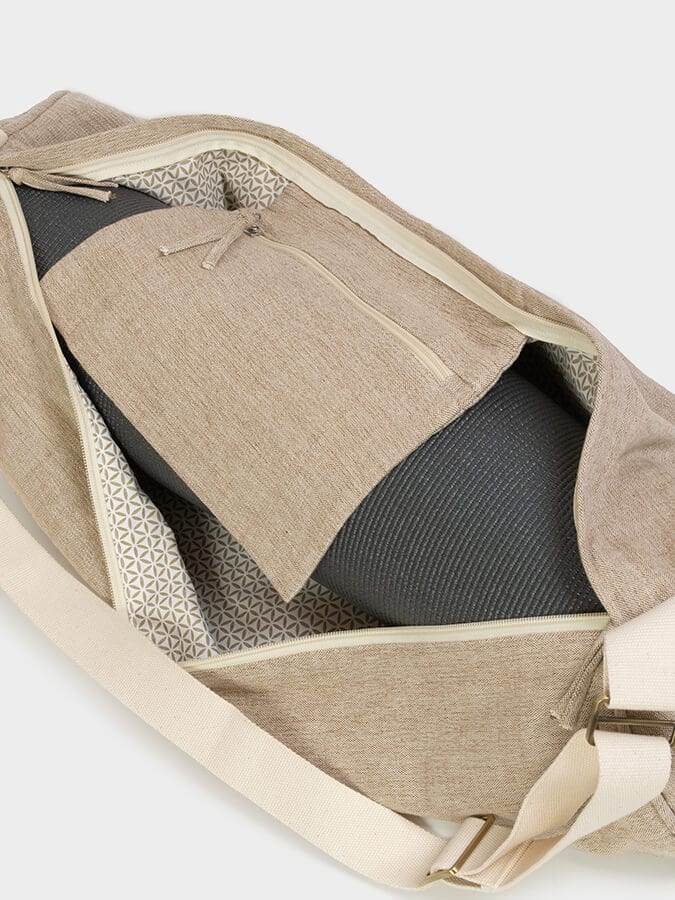 Yoga Studio Organic Cotton Yoga Mat Bag