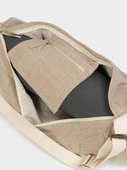 Yoga Studio Organic Cotton Yoga Mat Bag